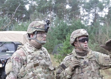 ‘Lifeline’ leaders strengthen mission command and defensive capabilities with multiple exercises