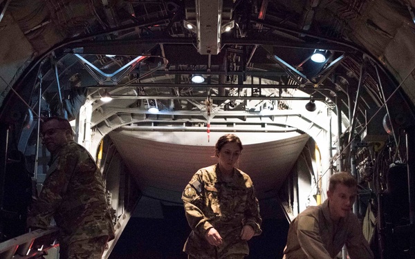 Air Guard dual mission: helping at home and abroad (Part 2 of 2)