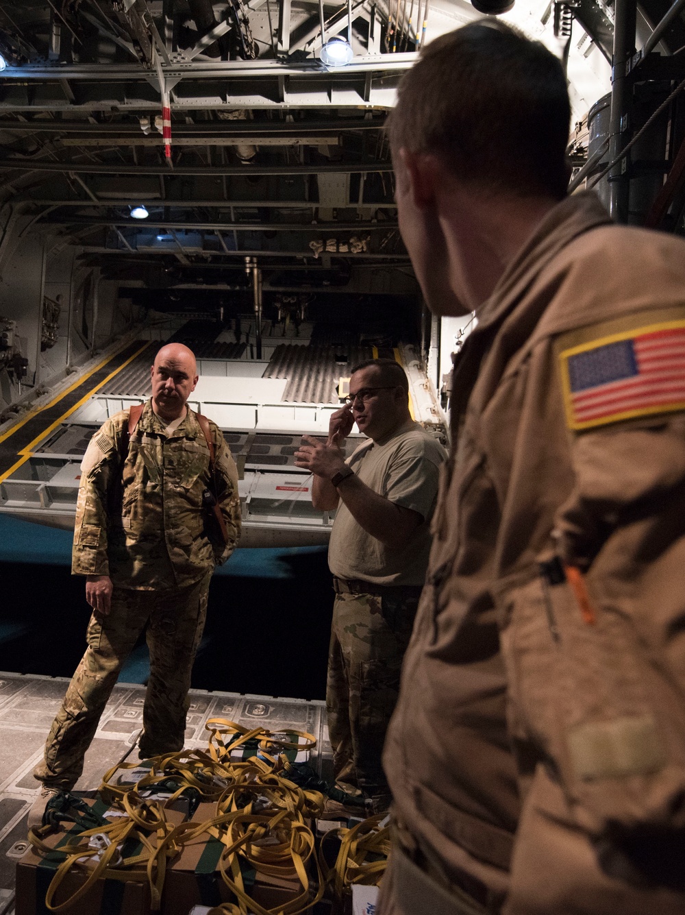 Air Guard dual mission: helping at home and abroad (Part 2 of 2)