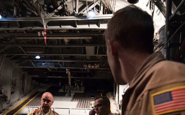 Guardsmen deploy at home and abroad (Part 2 of 2)