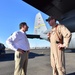 Wyoming Senator visits guardsmen