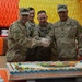 Soldiers Celebrate Thanksgiving in Kuwait