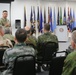 Foreign attaches visit Fort Bliss Day 1