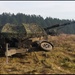 Romanian ADA Live Fire Exercise