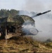 Romanian ADA Live Fire Exercise