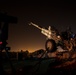 U.S. Army field artillery conducts strikes against ISIS