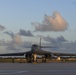 U.S. Air Force bombers take off from Andersen AFB