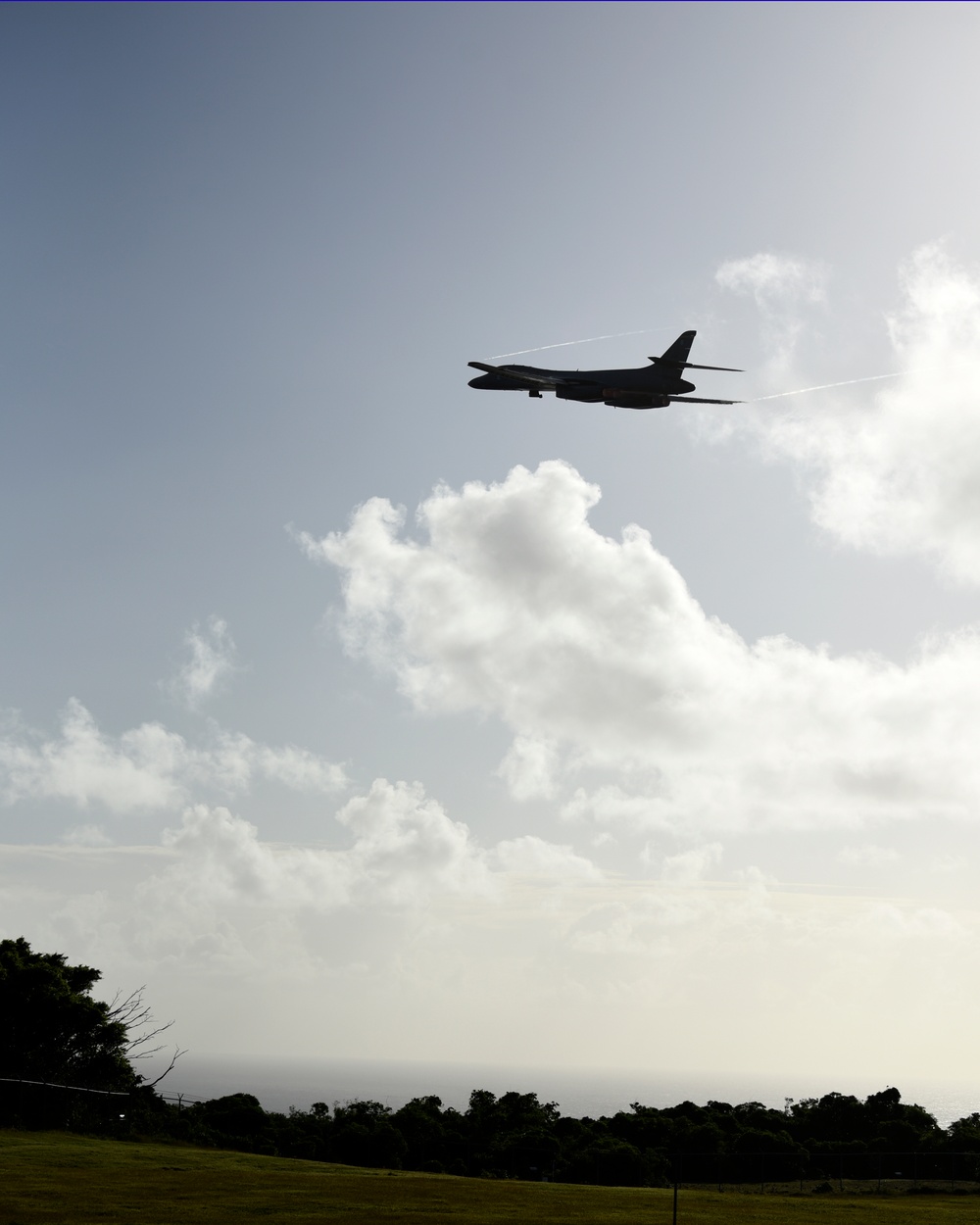 U.S. bombers conduct bilateral training with Royal Australian Air Force in conjunction with Lightning Focus exercise