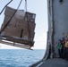 USS Pearl Harbor conducts a replenishment-at-sea