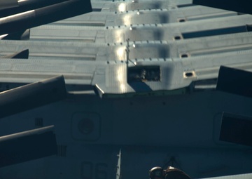 USS Iwo Jima (LHD 7) conducts COMPTUEX