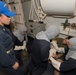 USS Pearl Harbor Sailors participate in a general quarters training exercise