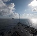 USS Pearl Harbor conducts a replenishment-at-sea