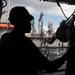 USS Pearl Harbor conducts a replenishment-at-sea