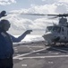 USS New York (LPD 21) conducts COMPTUEX