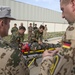 Operation Inherent Resolve German Coalition members train local Erbil medical professionals