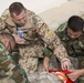 Operation Inherent Resolve German Coalition members train local Erbil medical professionals