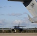 B1-B bombers arrive at Royal Air Force Base Amberley