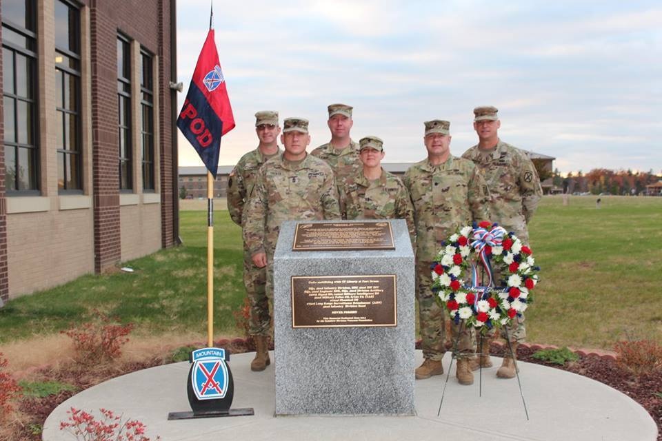 42nd Division honored at Fort Drum