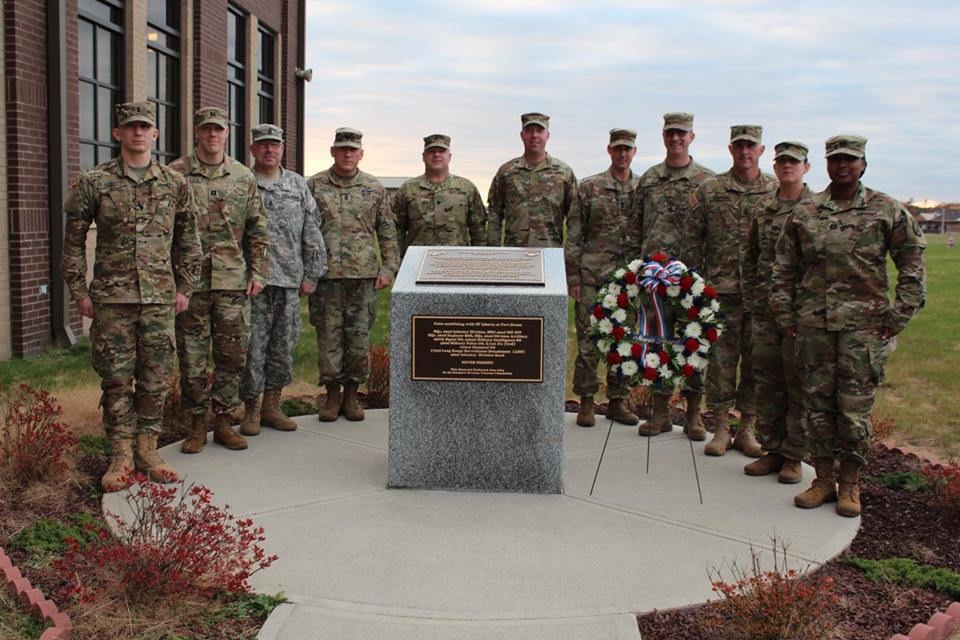 42nd Division Honored at Fort Drum