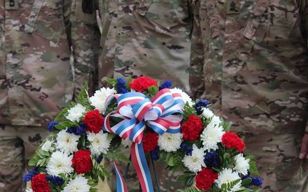 42nd Division Honored at Fort Drum