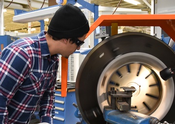 Vintage Machines Still Going Strong