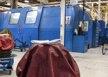 Vintage Machines Still Going Strong