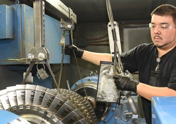 Vintage Machines Still Going Strong