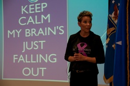 Thrive 2017 - Ms. Tiffany Whitehead speaks about her experience