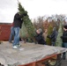 New York National Guard volunteers for Trees for Troops
