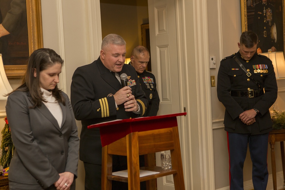 171120 Lt. Gen. Laster Retirement Ceremony