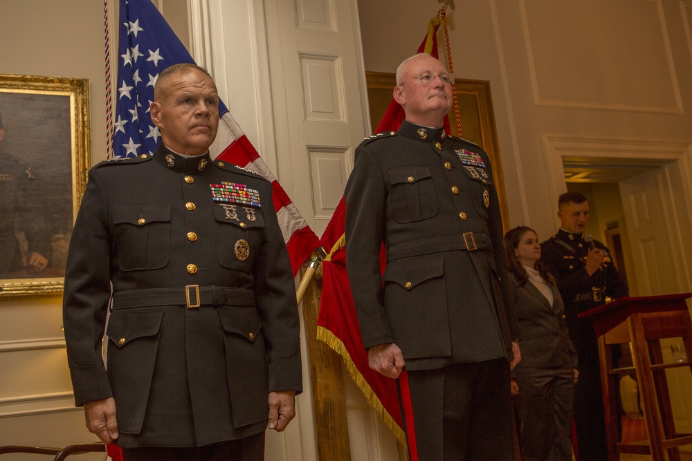 171120 Lt. Gen. Laster Retirement Ceremony