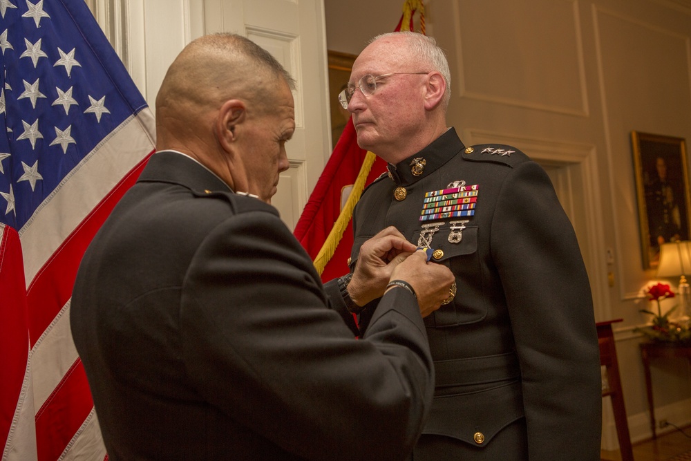 171120 Lt. Gen. Laster Retirement Ceremony