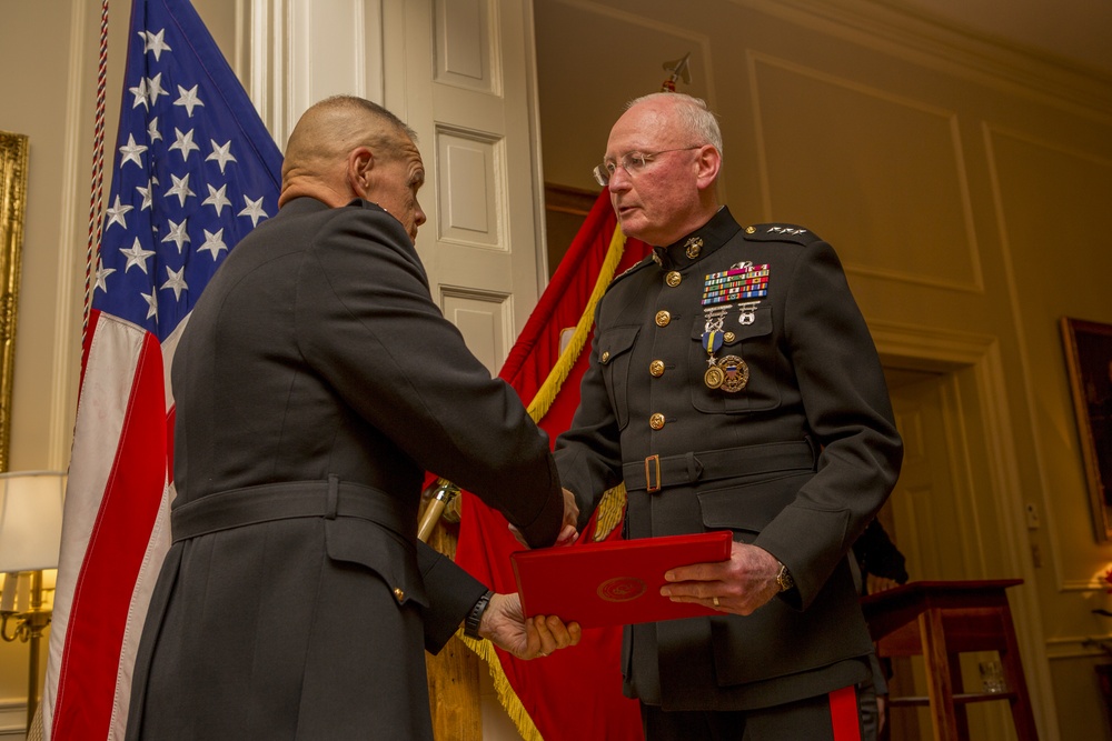 171120 Lt. Gen. Laster Retirement Ceremony