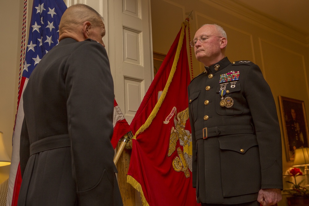 171120 Lt. Gen. Laster Retirement Ceremony