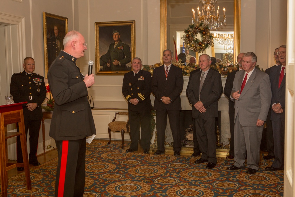 171120 Lt. Gen. Laster Retirement Ceremony