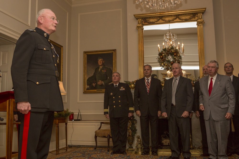 171120 Lt. Gen. Laster Retirement Ceremony