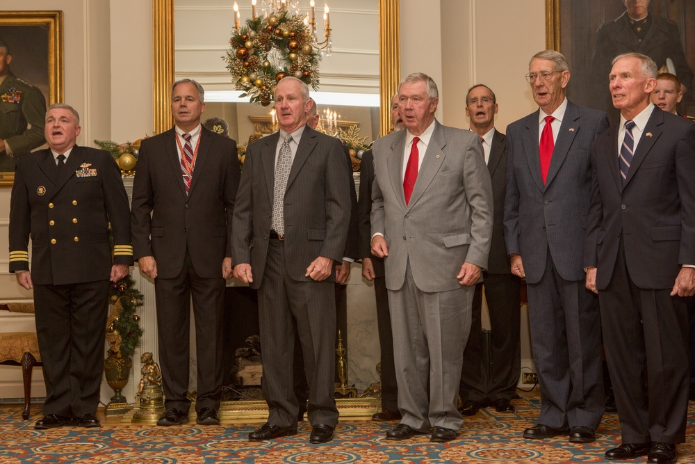 171120 Lt. Gen. Laster Retirement Ceremony