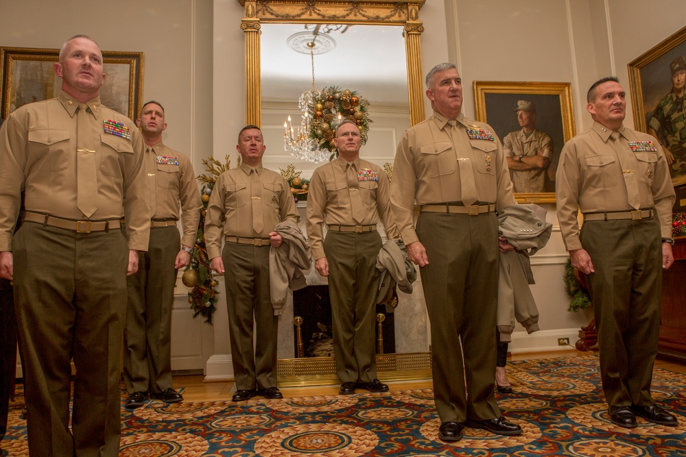 171120 Lt. Gen. Laster Retirement Ceremony