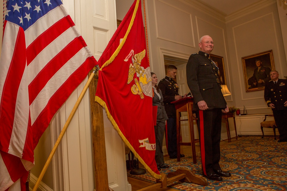 171120 Lt. Gen. Laster Retirement Ceremony