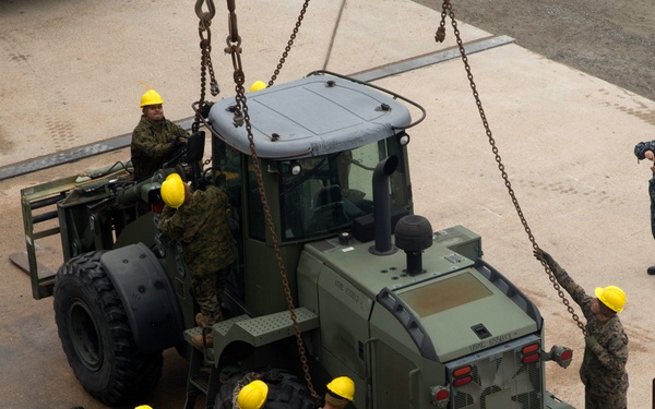2nd TSB conducts Type Course Amphibious Training