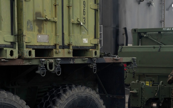 2nd TSB conducts Type Course Amphibious Training