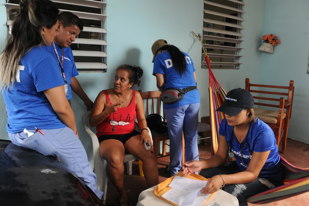 Local clinic, NGO duo delivers doctors to doorsteps