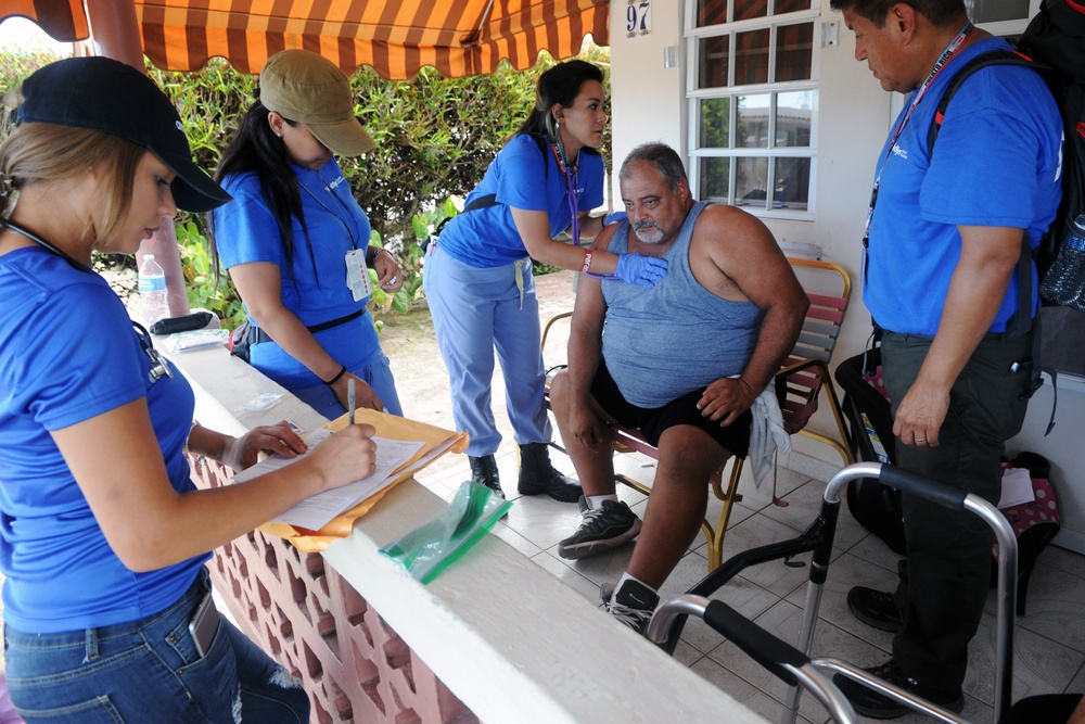 Local clinic, NGO duo delivers doctors to doorsteps