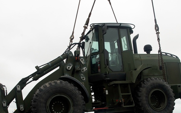 2nd TSB conducts Type Course Amphibious Training