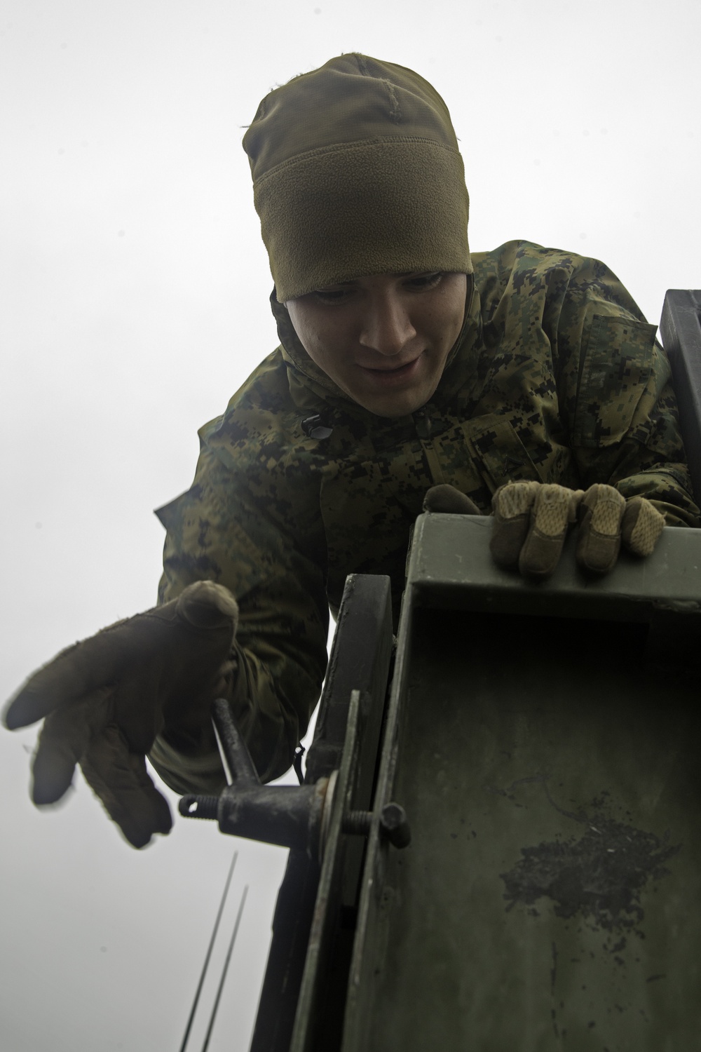 2nd TSB conducts Type Course Amphibious Training