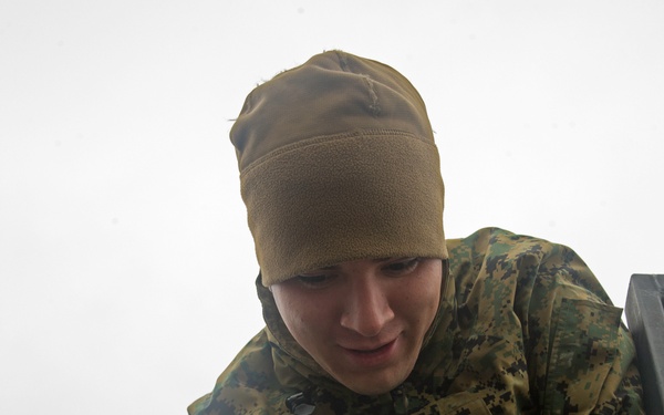 2nd TSB conducts Type Course Amphibious Training