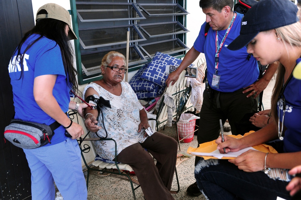 Local clinic, NGO duo delivers doctors to doorsteps