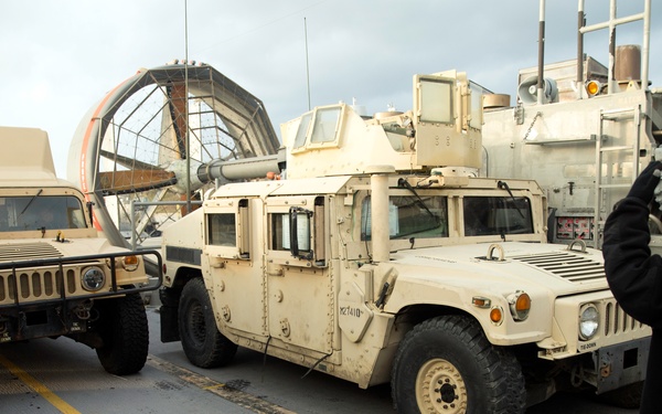 2nd TSB conducts Type Course Amphibious Training