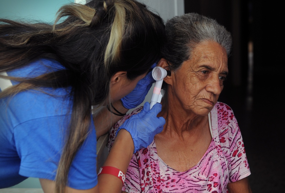 Local clinic, NGO duo delivers doctors to doorsteps