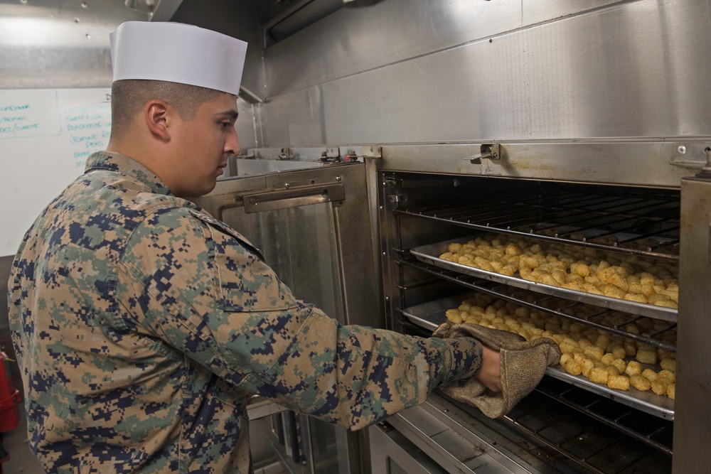 2nd TSB conducts Type Course Amphibious Training